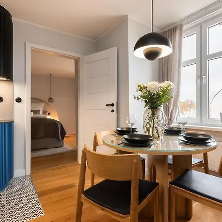 Flatbook Kordeckiego - Przy Morzu * Sopot