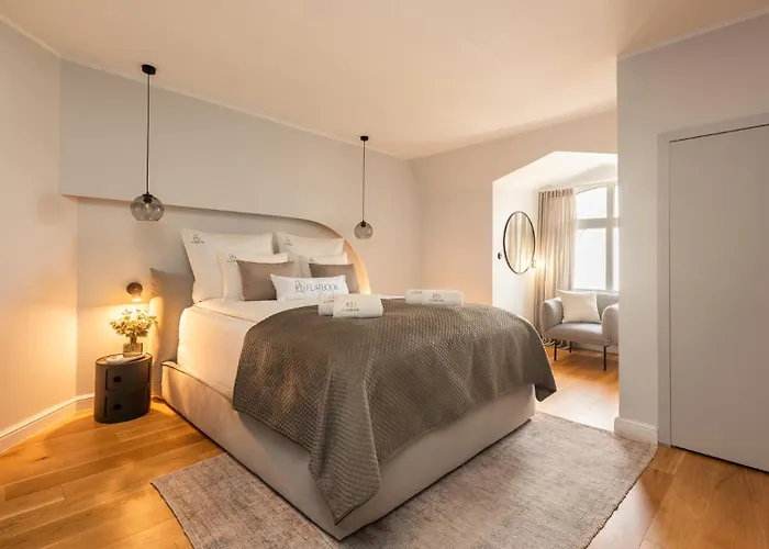 Flatbook Kordeckiego - Przy Morzu Apartamento