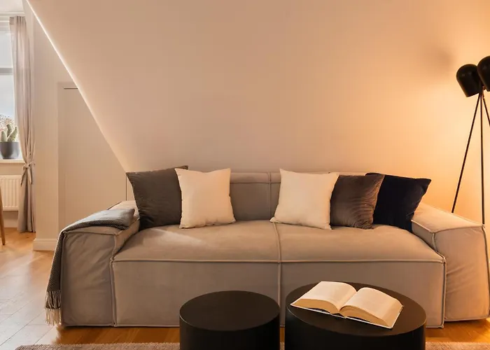 Flatbook Kordeckiego - Przy Morzu Apartamento