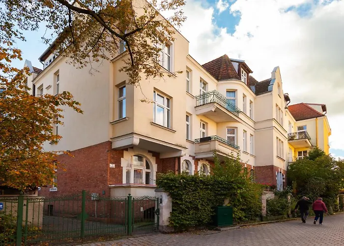 Flatbook Kordeckiego - Przy Morzu Apartamento