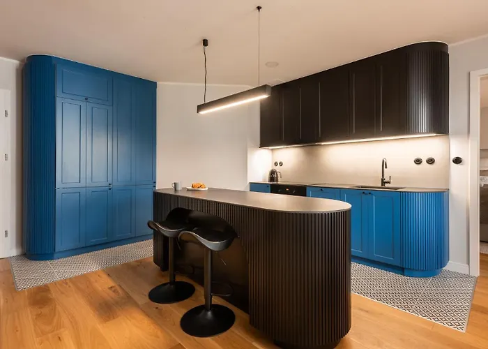 Flatbook Kordeckiego - Przy Morzu Apartamento