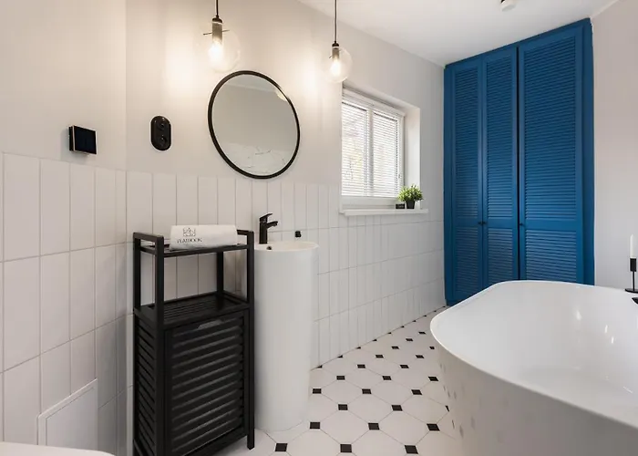 Flatbook Kordeckiego - Przy Morzu Apartamento *