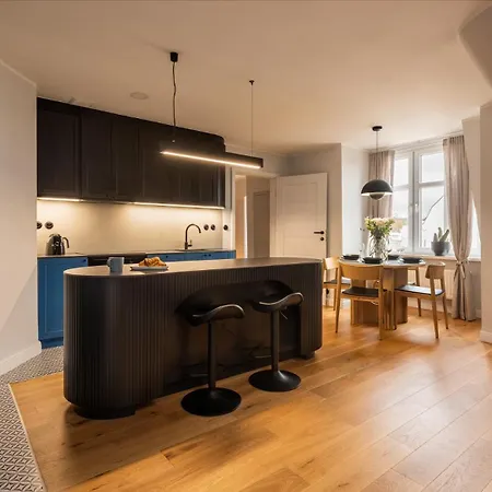 Apartament Flatbook Kordeckiego - Przy Morzu *