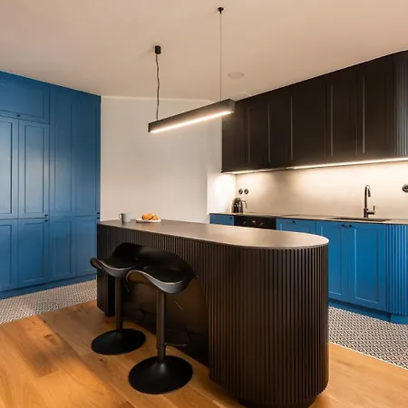 Flatbook Kordeckiego - Przy Morzu Appartement