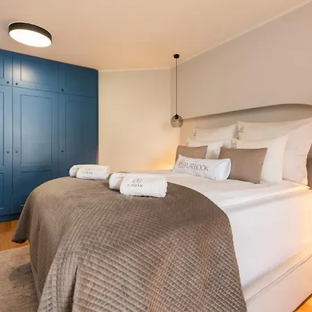 Flatbook Kordeckiego - Przy Morzu Zoppot