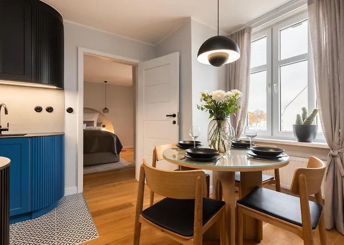 Flatbook Kordeckiego - Przy Morzu * Zoppot