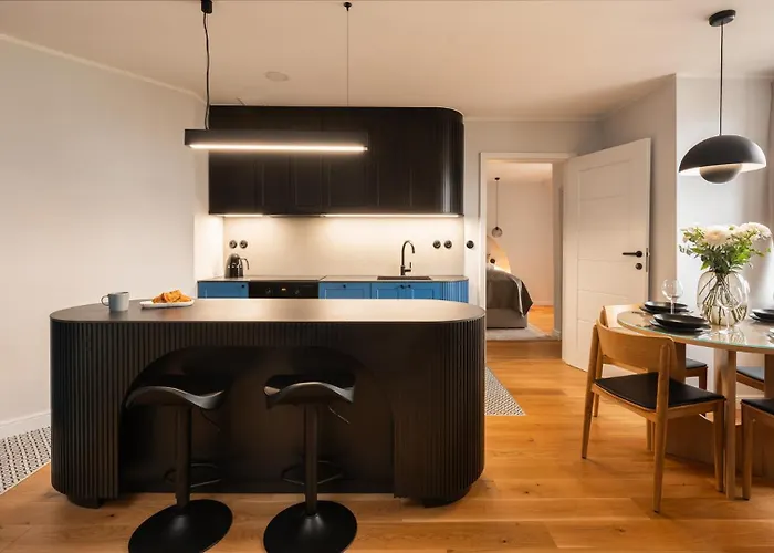 Flatbook Kordeckiego - Przy Morzu * Zoppot