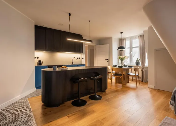 Apartament Flatbook Kordeckiego - Przy Morzu *