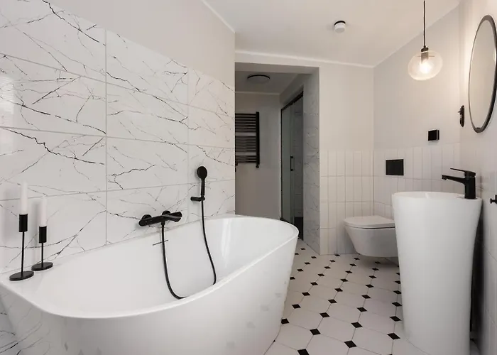 Apartament Flatbook Kordeckiego - Przy Morzu Sopot