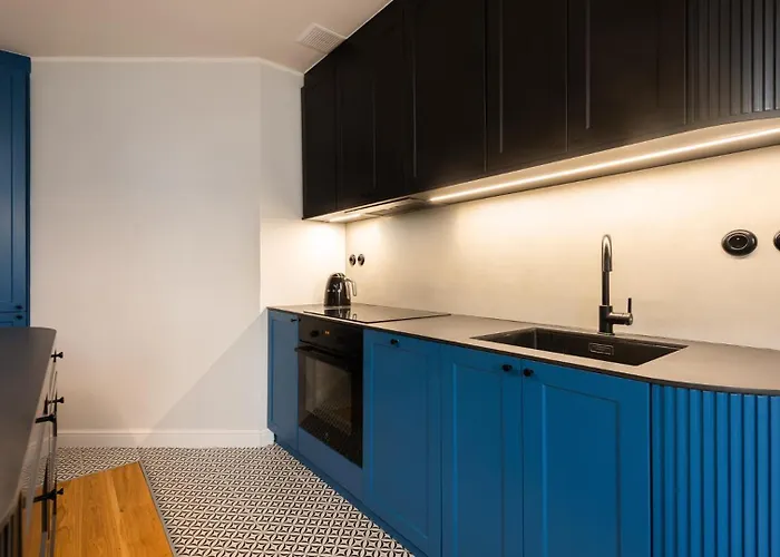 Flatbook Kordeckiego - Przy Morzu * Zoppot