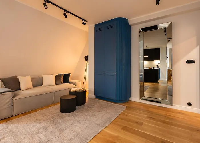Flatbook Kordeckiego - Przy Morzu Apartament Sopot