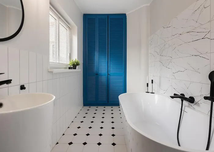 Apartment Flatbook Kordeckiego - Przy Morzu *